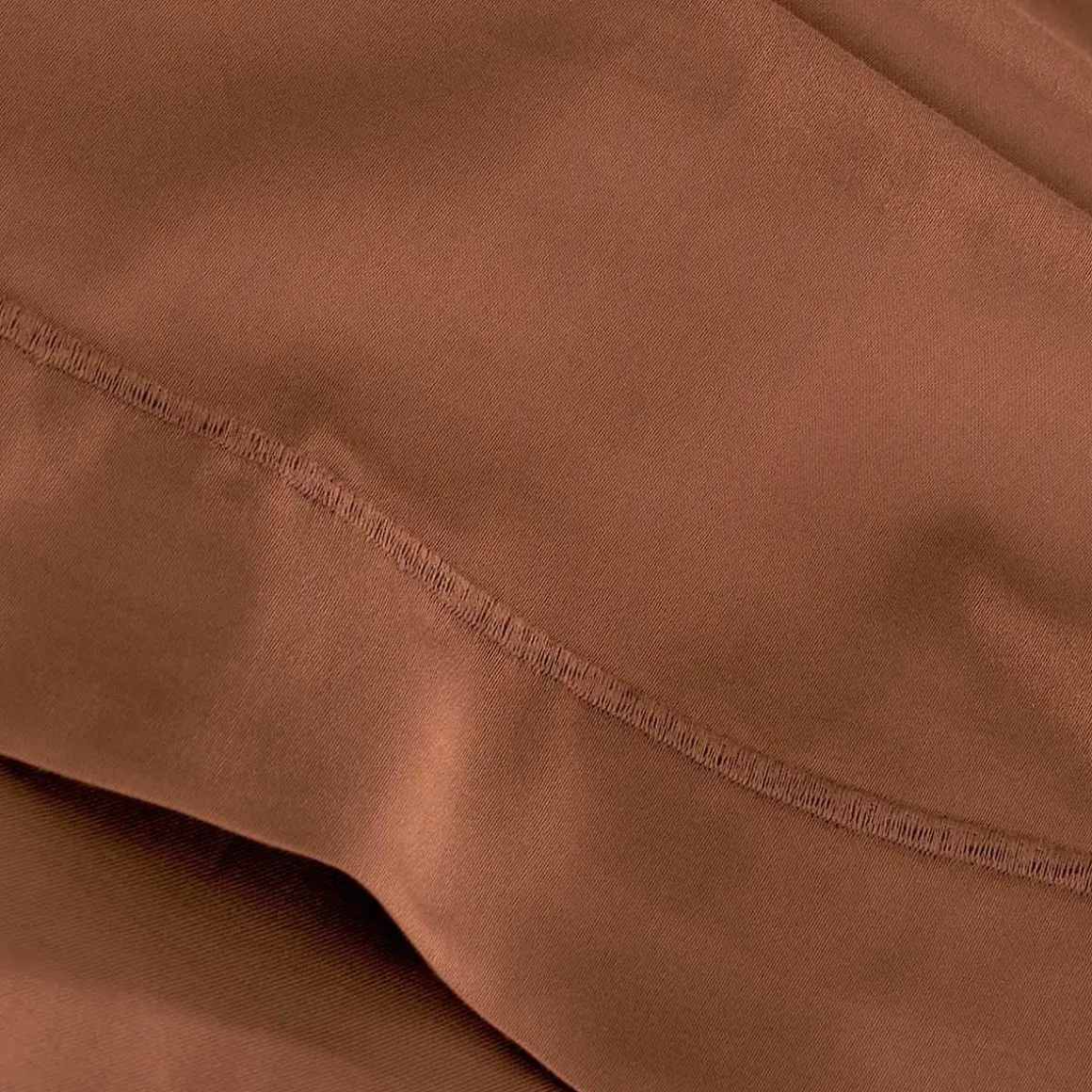 Drap plat en percale de coton SOFT PERCALE