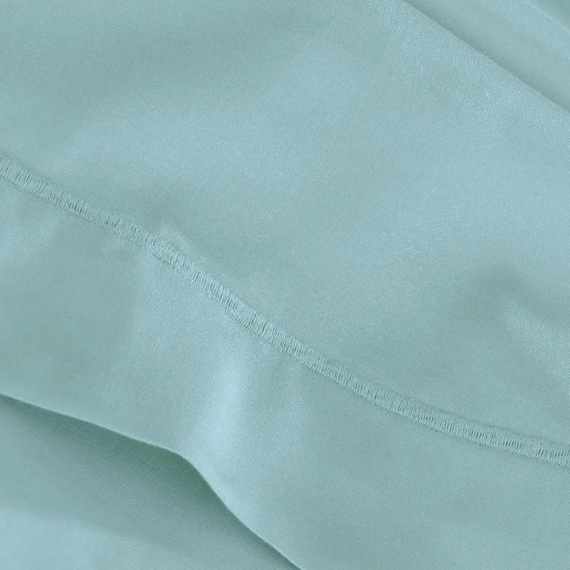 Drap plat en percale de coton SOFT PERCALE