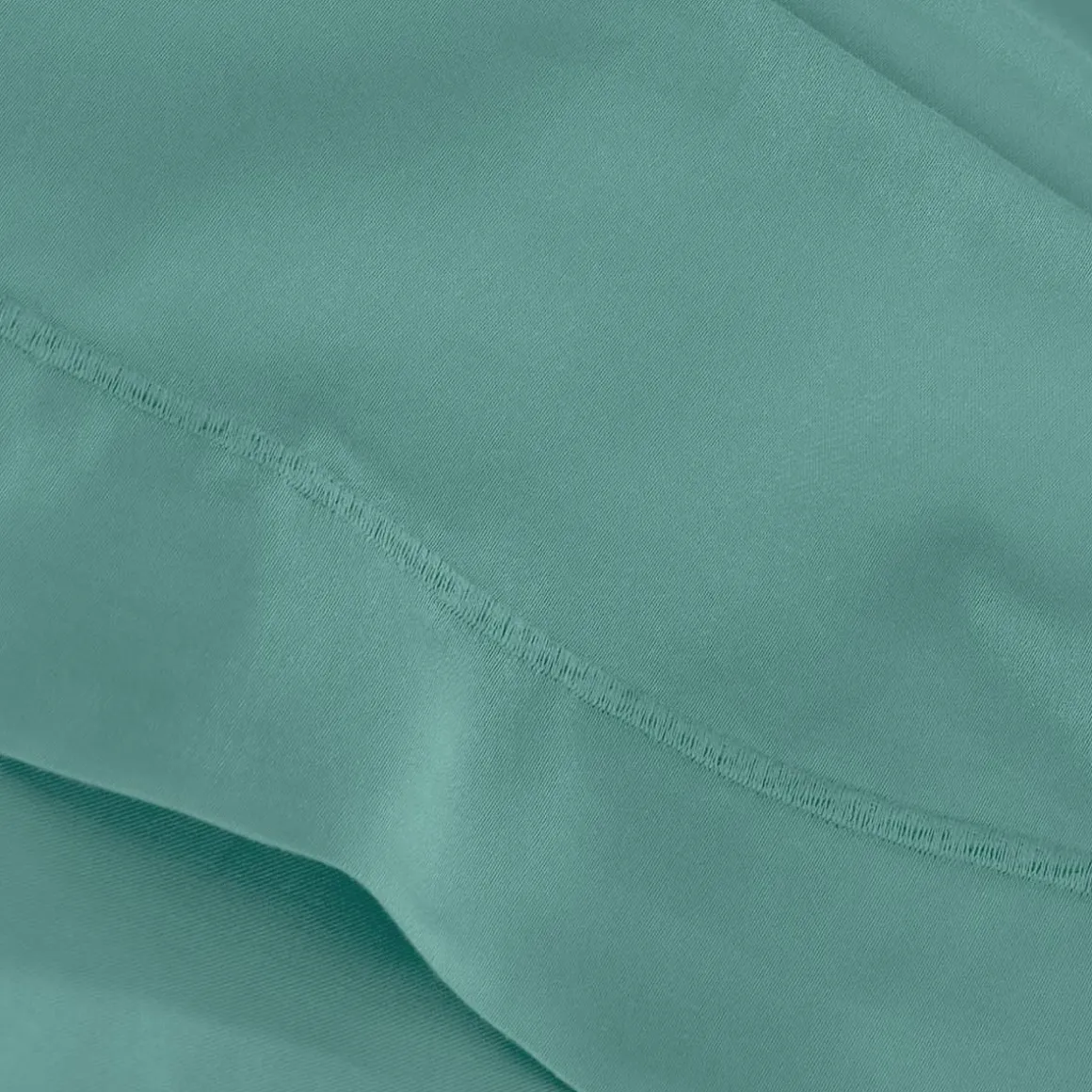 Drap plat en percale de coton SOFT PERCALE