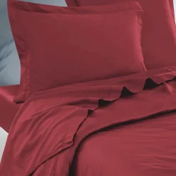 Drap plat en percale de coton SOFT PERCALE