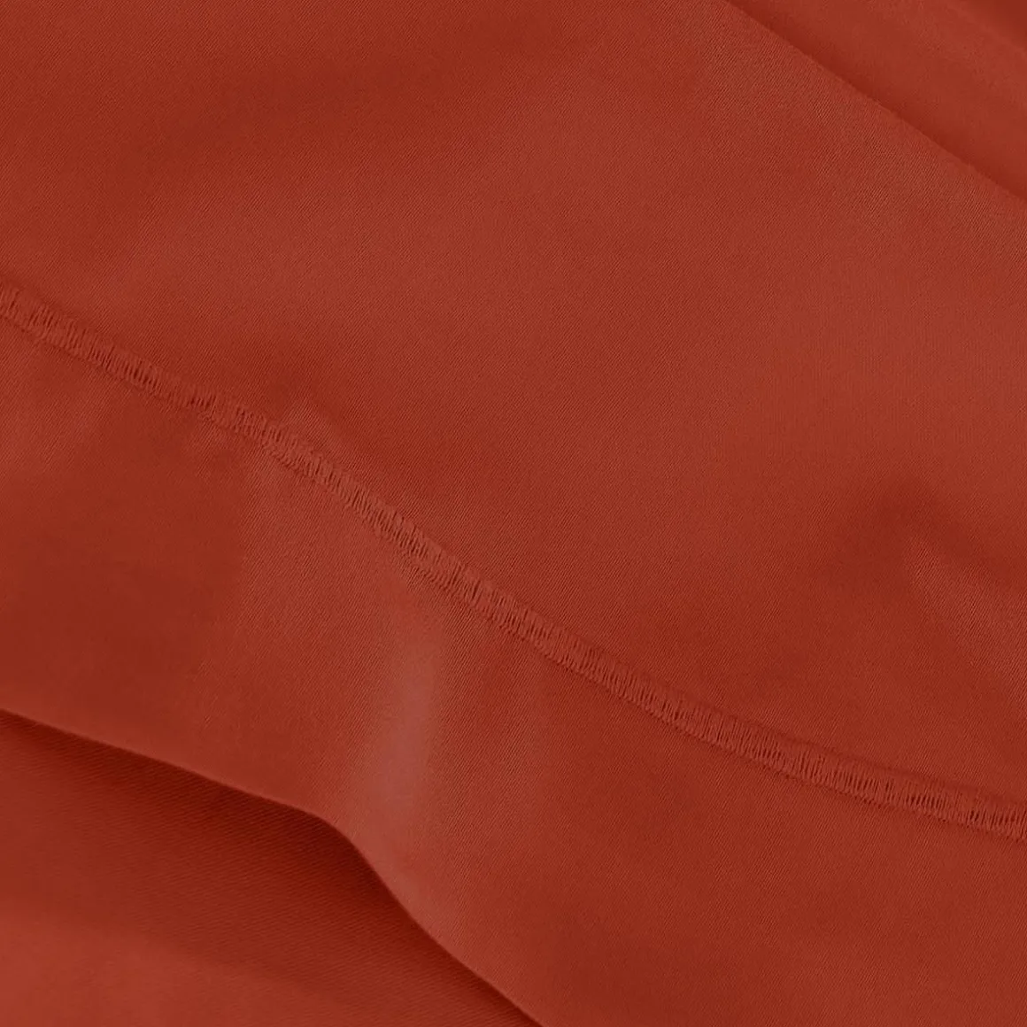 Drap plat en percale de coton SOFT PERCALE