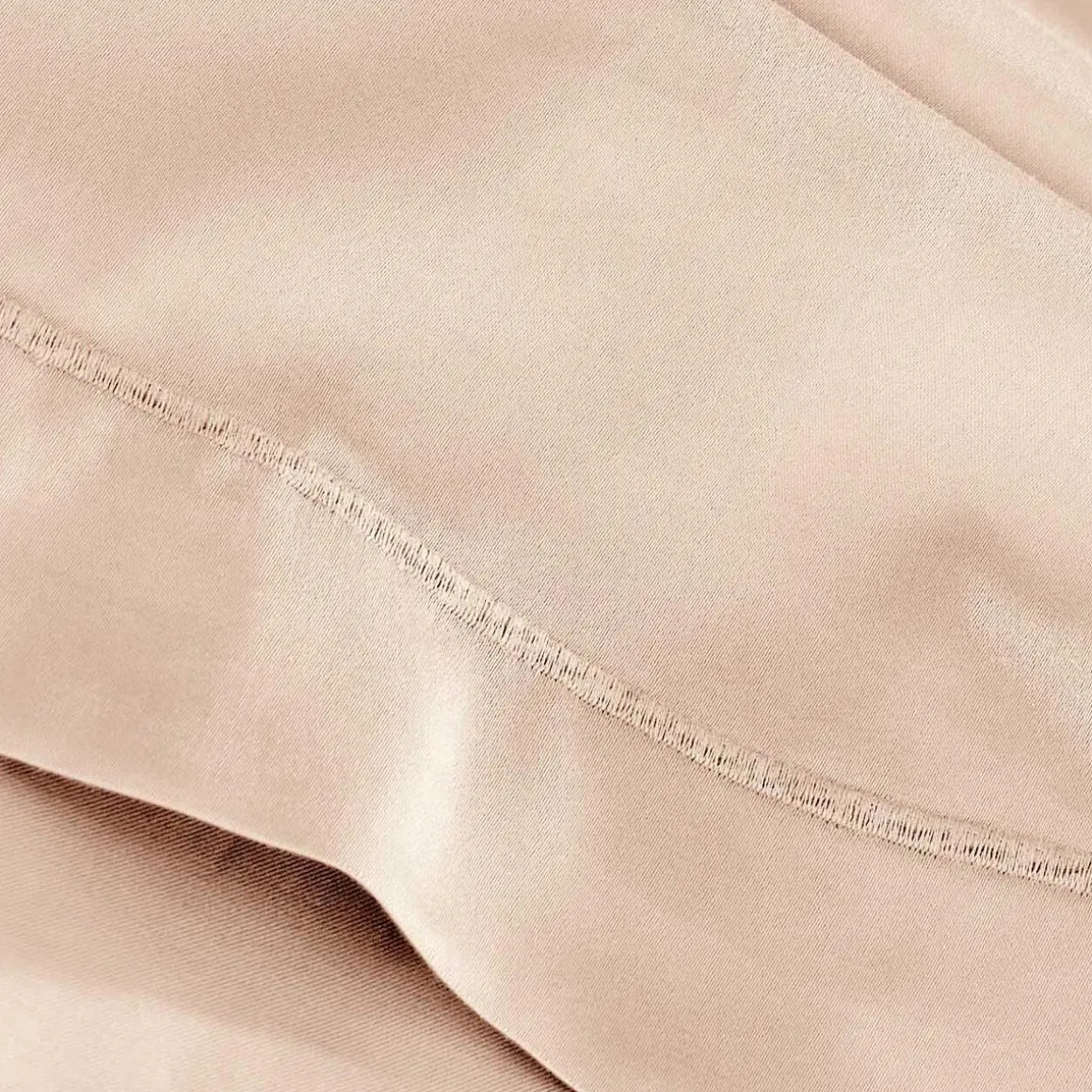 Drap plat en percale de coton SOFT PERCALE