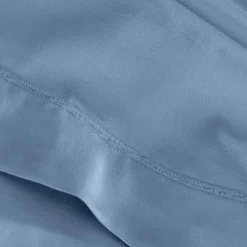 Drap plat en percale de coton SOFT PERCALE