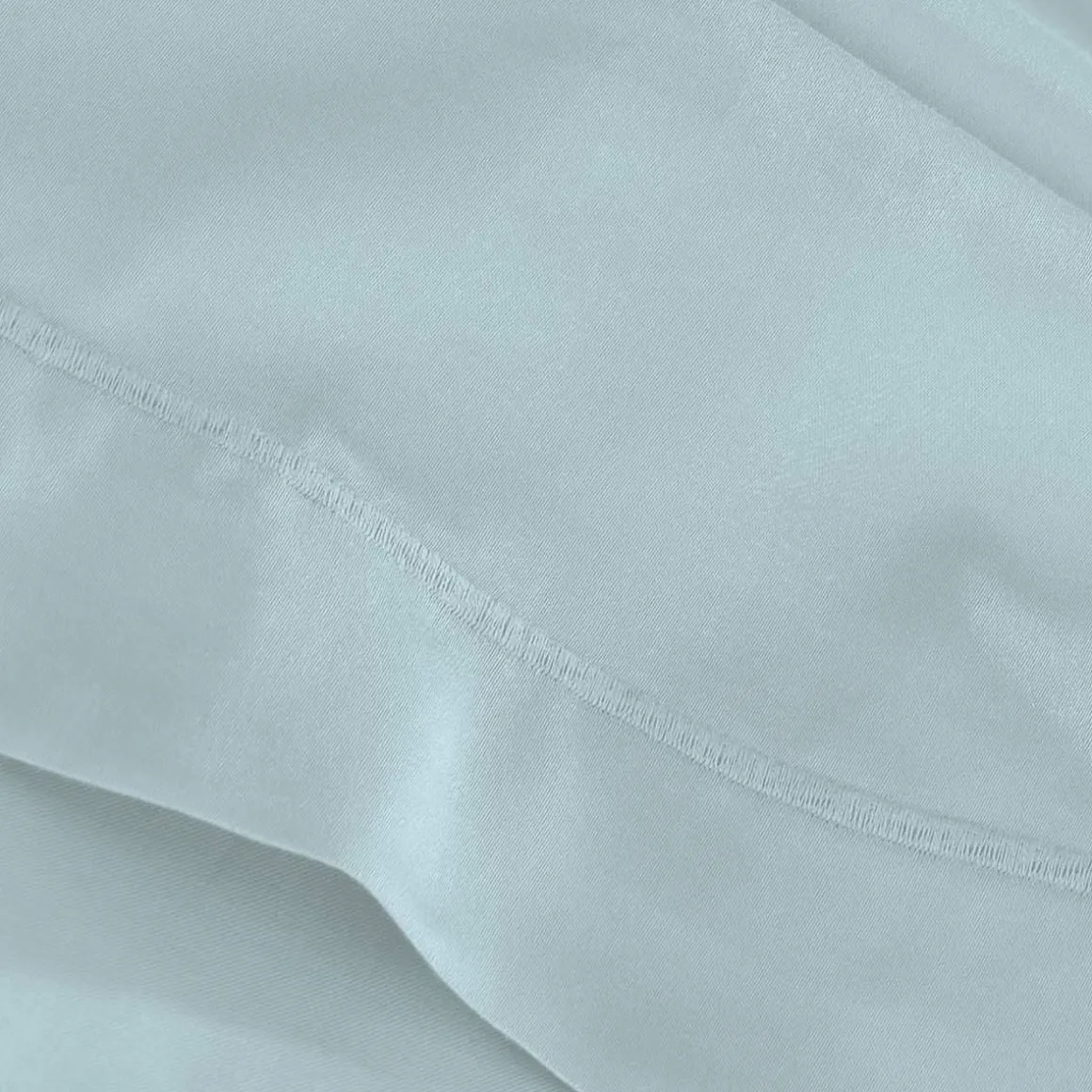 Drap plat en percale de coton SOFT PERCALE