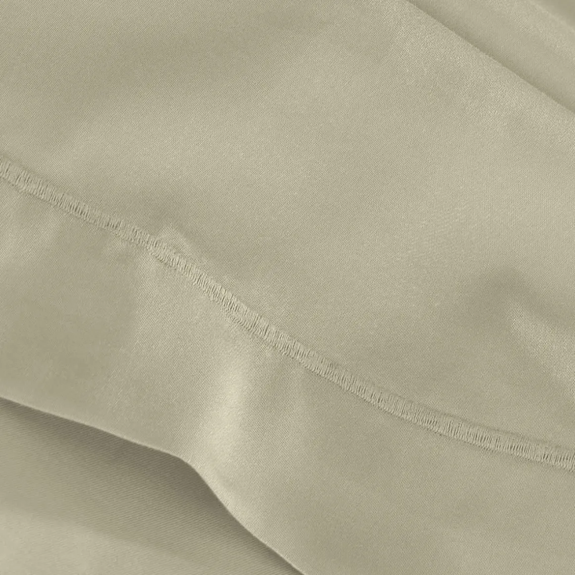 Drap plat en percale de coton SOFT PERCALE