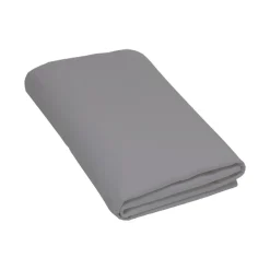 Drap plat uni en polycoton - collection permanente