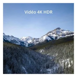 Drone DJI Mini 3 Fly More Combo DJI RC GL - 249 g - Capturez en 4K HDR - Autonomie 38 minutes