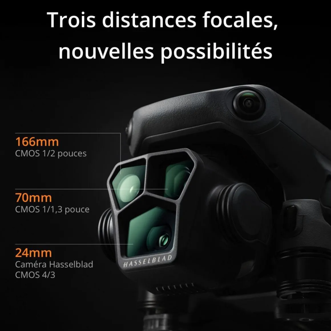 Drone Mavic 3 Pro Cine Premium Combo