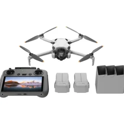 Drone Mini 4 Pro Fly More Combo (RC 2)