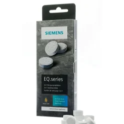 Détartrant Pastilles de nettoyage 2 en 1