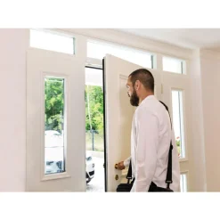 Détecteur d'ouverture Porte & Fenêtre