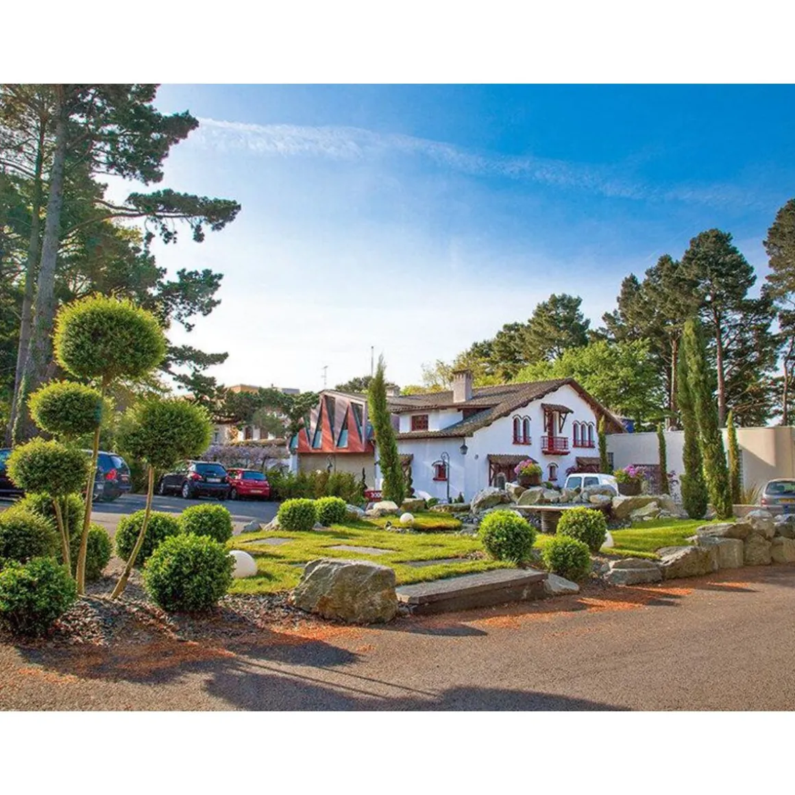 Détente à deux : 2h d'accès au spa d'un hôtel 4* aux portes de Nantes - Coffret Cadeau Bien-être