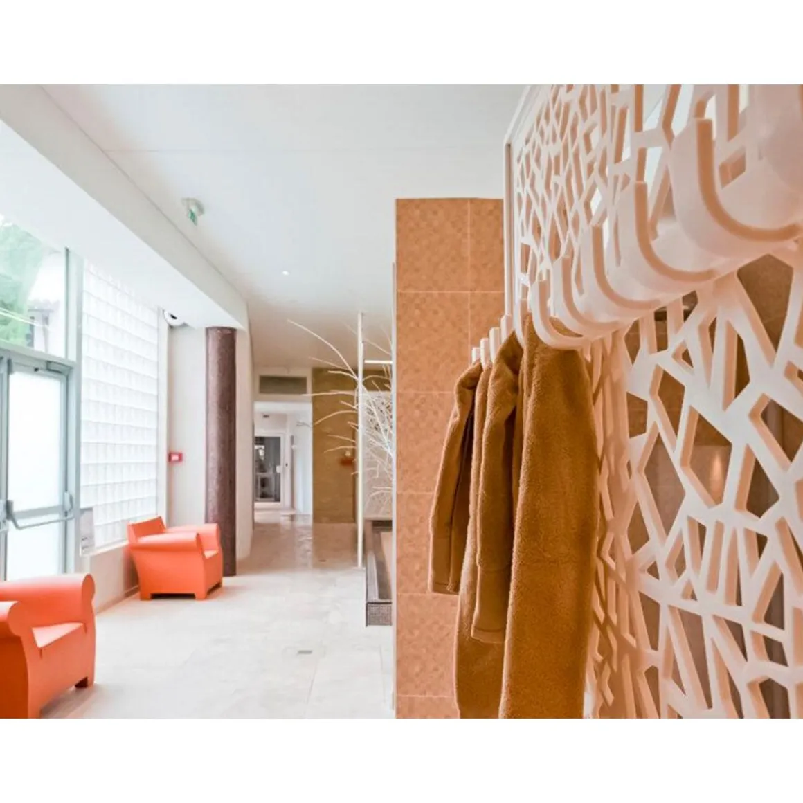 Détente à deux : 2h d'accès au spa d'un hôtel 4* aux portes de Nantes - Coffret Cadeau Bien-être