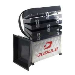 DUDULE Panier Siege 3 casiers