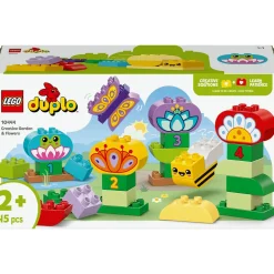 Duplo 10444 - Le jardin créatif et les Fleurs