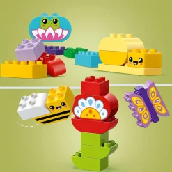 Duplo 10444 - Le jardin créatif et les Fleurs