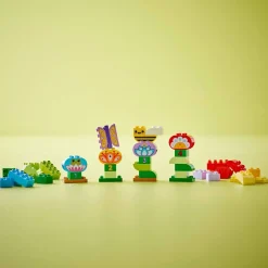 Duplo 10444 - Le jardin créatif et les Fleurs