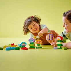 Duplo 10444 - Le jardin créatif et les Fleurs