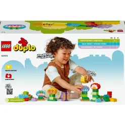 Duplo 10444 - Le jardin créatif et les Fleurs