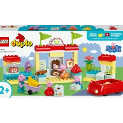 DUPLO 10434 - Le supermarché Peppa Pig