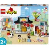 Duplo Ma ville 10411 Découvrir la culture chinoise, Jouet Éducatif, avec Figurine Panda, et Briques