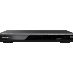 DVP-SR760HB - Lecteur DVD