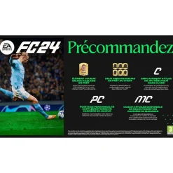EA Sports FC 24 Edition standard PS5