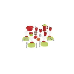 ECOIFFIER CHEF Coffret Dinette
