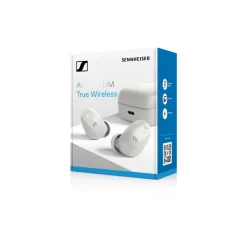 Ecouteurs Accentum True Wireless Blanc