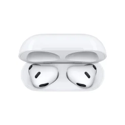 Ecouteurs Airpods 3 Magsafe Reconditionné Grade A+ - Blanc