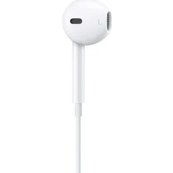 Ecouteurs EarPods avec mini-jack blanc compatible avec iPad, iPhone, Macbook et iPod