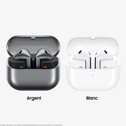Ecouteurs Galaxy Buds 3 Blanc