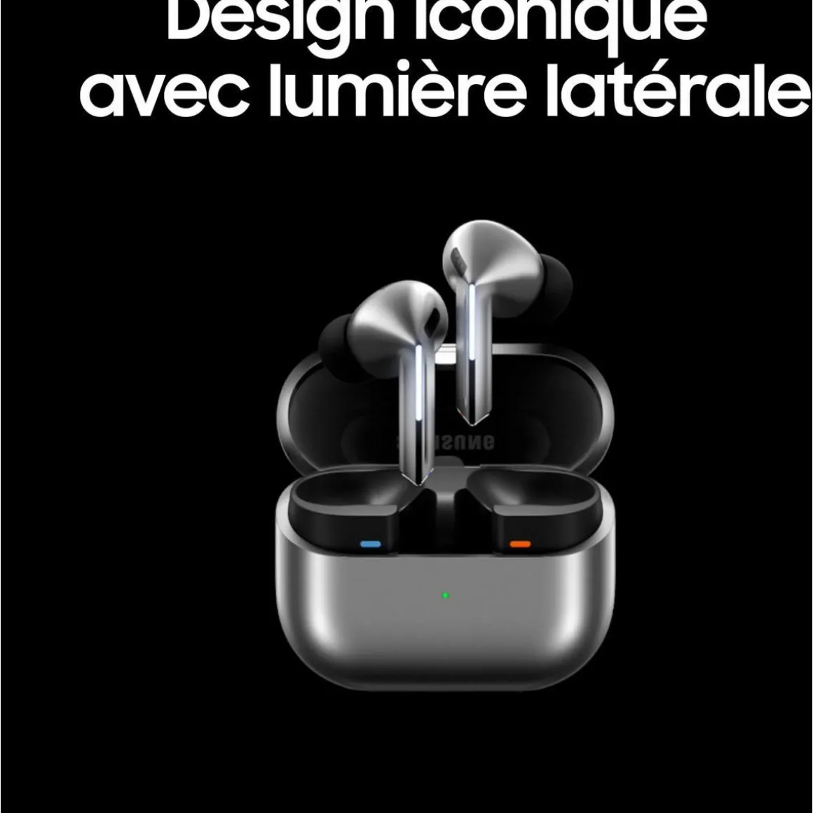 Ecouteurs Galaxy Buds 3 Pro Blanc