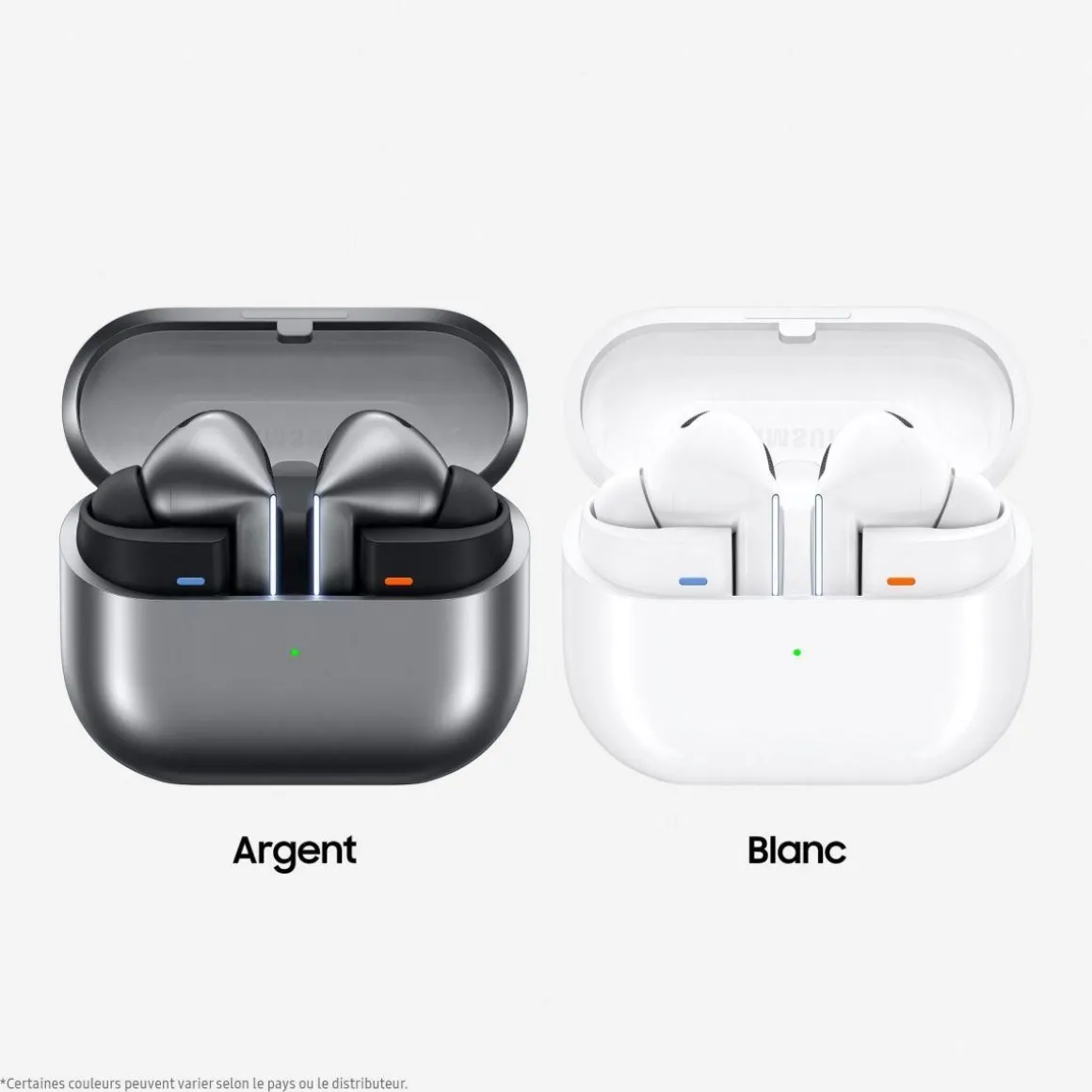 Ecouteurs Galaxy Buds 3 Pro Blanc