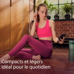 Ecouteurs Linkbuds S WF-LS900N Noir