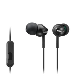 Ecouteurs MDR-EX110AP - Noir