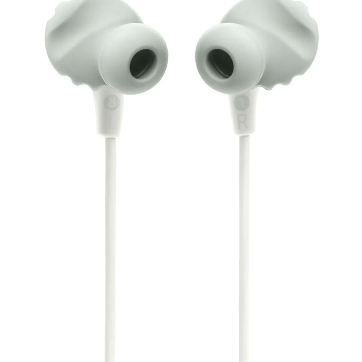 Ecouteurs sport Endurance Run 2 Blanc