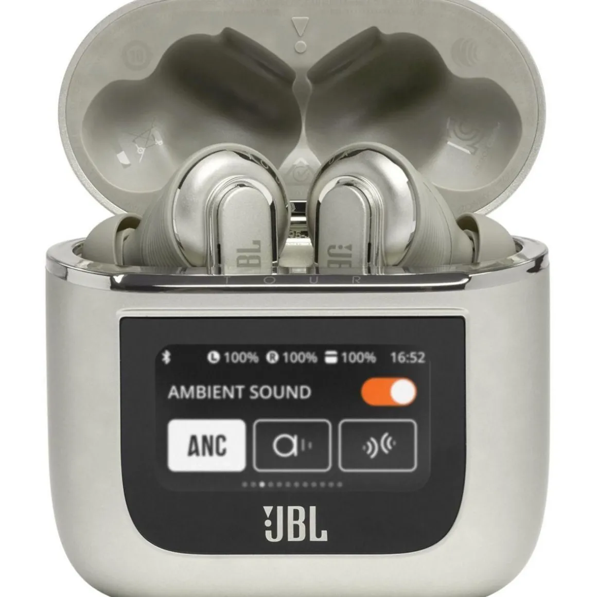 Ecouteurs Tour Pro 2 Champagne