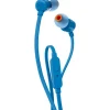 Ecouteurs Tune 110 Bleu