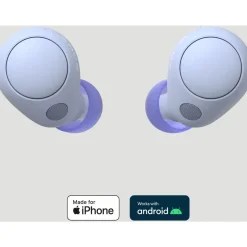 Ecouteurs WF-C700N Lavande