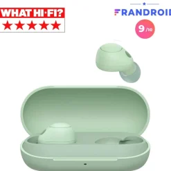 Ecouteurs WF-C700N Sauge