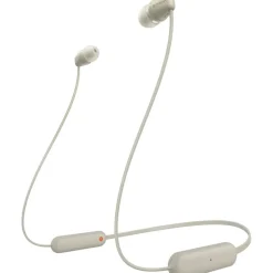 Ecouteurs WIC100 Taupe