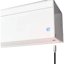 Ecran de projection ESQUAR 108x192 sur Batterie