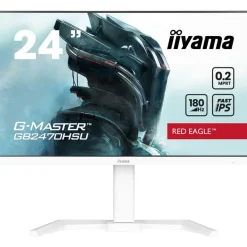 Ecran PC Gamer G-MASTER GB2470HSU-W6 24'' Plat IPS