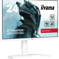 Ecran PC Gamer G-MASTER GB2470HSU-W6 24'' Plat IPS