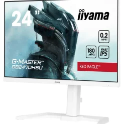 Ecran PC Gamer G-MASTER GB2470HSU-W6 24'' Plat IPS