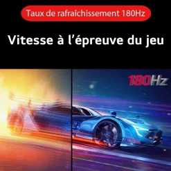 Ecran PC Gamer 27GS85Q-B UltraGear Plat 27'' Nano IPS