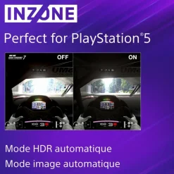 Ecran PC Gamer INZONE M3 27'' Full HD