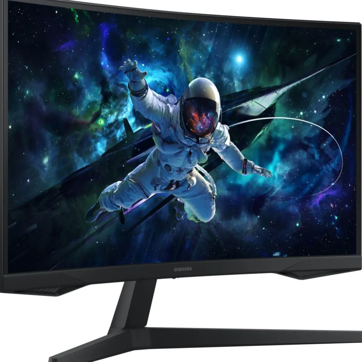 Ecran PC Gamer ODYSSEY G5 G552C Incurvé 32'' VA