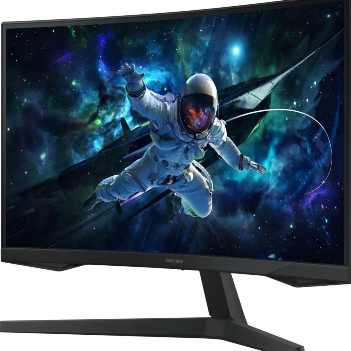 Ecran PC Gamer ODYSSEY G5 G552C Incurvé 32'' VA